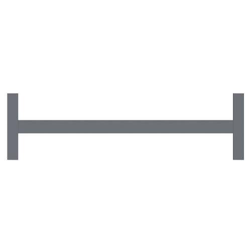 Полноростовая механическая калитка БЛОКПОСТ КЛ М1 серия СПЕКТР В