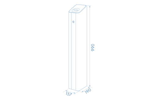 Картоприемник IC05