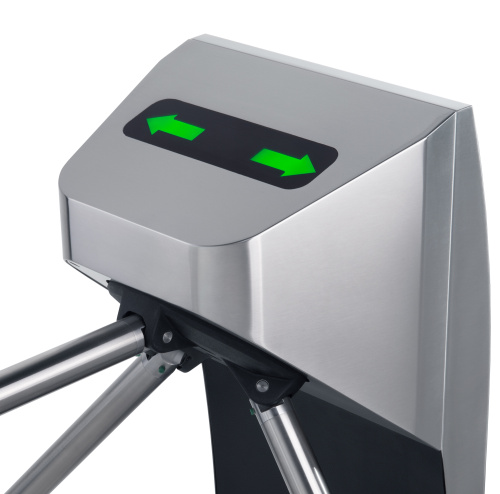 Моторизованный турникет-трипод TTR-10АB