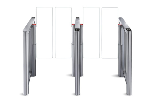 Скоростной проход ST-11 с распашными створками