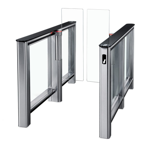 Скоростной проход ST-01 с распашными створками