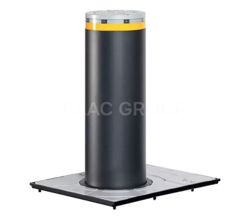 Полуавтоматический выдвижной столб J200 SA (600 мм)