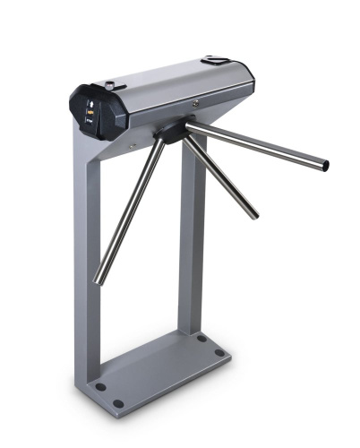 Биометрическая электронная проходная KT02.9B со стандартными планками