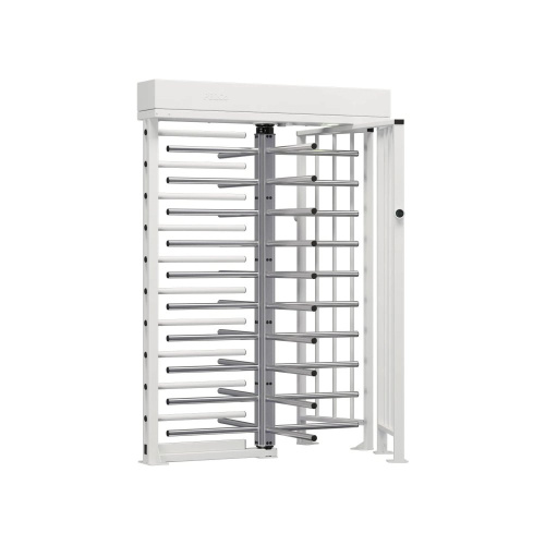 Полноростовый четырехлопастной моторизованный роторный турникет RTD-14.1S