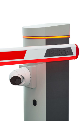 Шлагбаум GS04 со стрелой прямоугольного сечения 3 метра