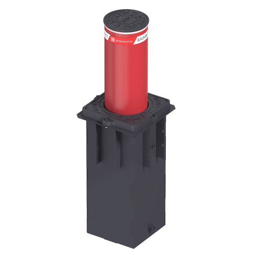 Боллард для организации движения на парковках БЛОКПОСТ К4